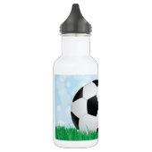voetzool waterfles (Links)