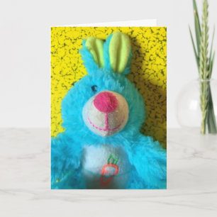 VOEU DE PÂQUES POUR MA **PETITE-FILLE** CARTE DE F