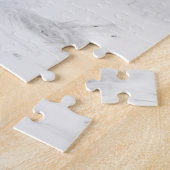Vœux d'anniversaire 21 ans. Puzzle (Côté)