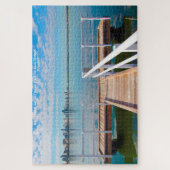 Voeux d'anniversaire Perth Australie Jigsaw Puzzle (Vertical)