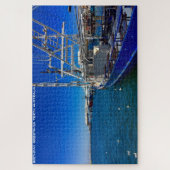 Vœux d'anniversaire Perth Australie Puzzle (Vertical)
