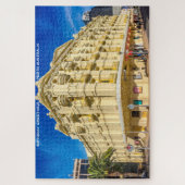 Vœux d'anniversaire Perth Australie Puzzle (Vertical)