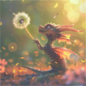 Voeux dans le Sticker à vent (Recto)