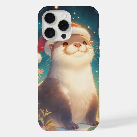 Vœux de la saison de la part d'Otter (Verso)
