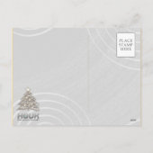 voeux de Noël | Modèle photo (Dos)