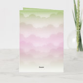 Voeux de Noël Retro Enfants Noël Carte de vacances (Dos)