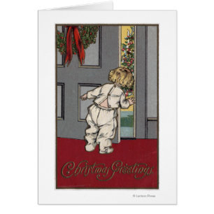 voeux de NoëlKid Pékin pour Père Noël