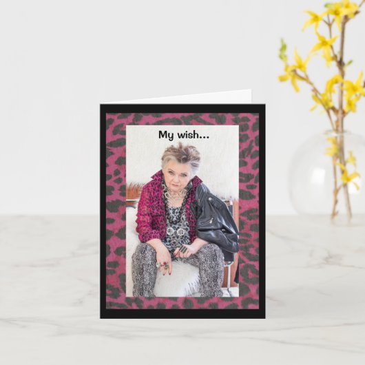 Voeux de vacances pour la future Carte de voeux (Fleur jaune)