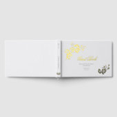 Vœux d'orchidée Ivory Formel Mariage Classique Enr (Complet)