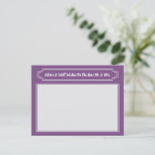 Voeux Élégants Pour Mariée & Salle, Conseil Mariag (Debout devant)