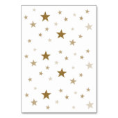 Vœux pour carte de bébé (Dos)
