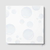 Voeux pour le Baby shower (Verso)