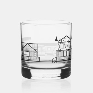 VOFS Whiskey Glass Whisky Glas