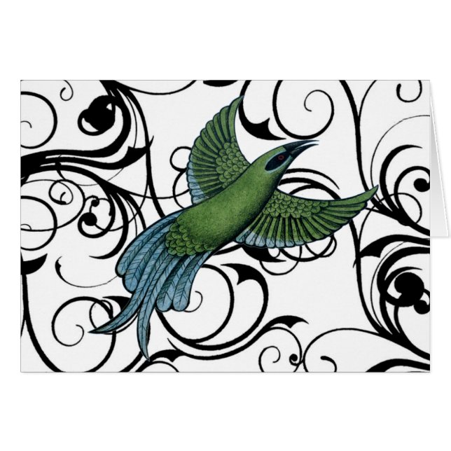  vogel (Voorkant Horizontaal)