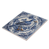 Vogel 1 tegeltje (Zijkant)