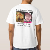 Vogel 2014 t-shirt (Achterkant)
