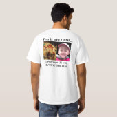 Vogel 2014 t-shirt (Achterkant volledig)