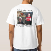 Vogel 2014 t-shirt (Achterkant)