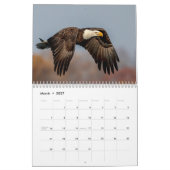 Vogel 2026 kalender (Mar 2027)