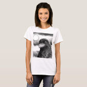 vogel 64 t-shirt (Voorkant volledig)