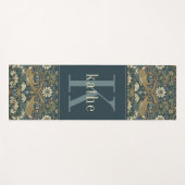  vogel & bloemist William Morris Yogamat (Voorkant (horizontaal))