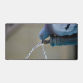 vogel bureaumat (Voorkant)