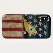 vogel Case-Mate iPhone case (Achterkant (horizontaal))