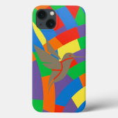 vogel Case-Mate iPhone case (Achterkant)