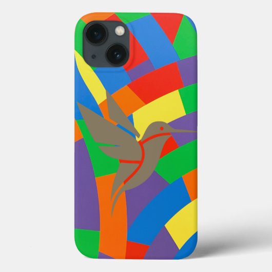vogel Case-Mate iPhone case (Achterkant)
