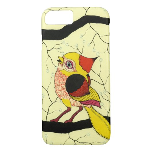 vogel Case-Mate iPhone case (Achterkant)