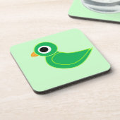 vogel drankjes onderzetter (Linkerzijde)