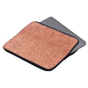 Vogel en Anemoon van William Morris, Vintage Natuu Laptop Sleeve