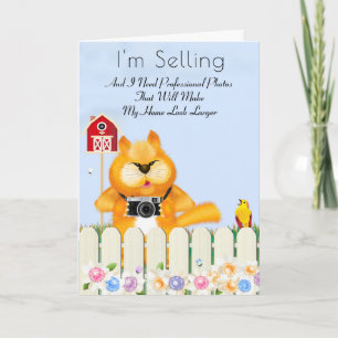 Vogel- en kattenfotograaf Realtor Tips   Nieuwe st Kaart