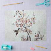 vogel (I) Tissuepapier (Craft)