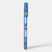 Vogel in Boom Foto Case-Mate iPhone Case (Achterkant / Rechts)
