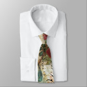 Vogel in de hand stropdas (Gebonden)