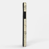 vogel in een boom Case-Mate iPhone case (Achterkant/rechts)