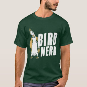 Vogel Kijken Schattigee Vogelliefhebber vriend T-shirt