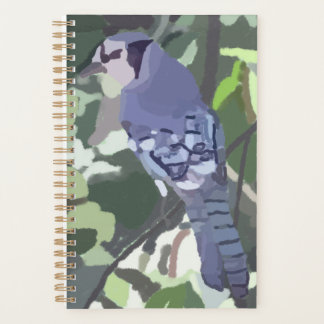 Vogel Kunst Planner