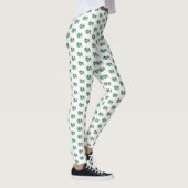 vogel leggings (Rechts)
