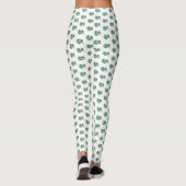 vogel leggings (Achterkant)
