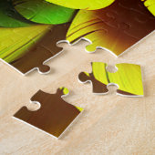  vogel legpuzzel (Zijkant)