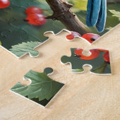 vogel legpuzzel (Zijkant)