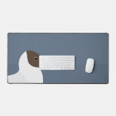 Vogel Meeuw Zeemeeuw Bureaumat (Keyboard & Muis)