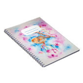 vogel notitieboek (Rechterzijde)