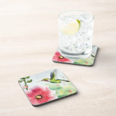 Vogel Onderzetter (Rechterzijde)