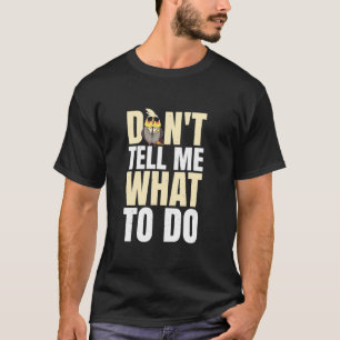 Vogel Papegaai Cockatiel T-shirt