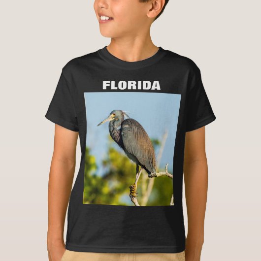 Vogel Perfect Florida T-shirt (Voorkant)