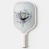 Vogel Pickleball Paddle (Achterkant)