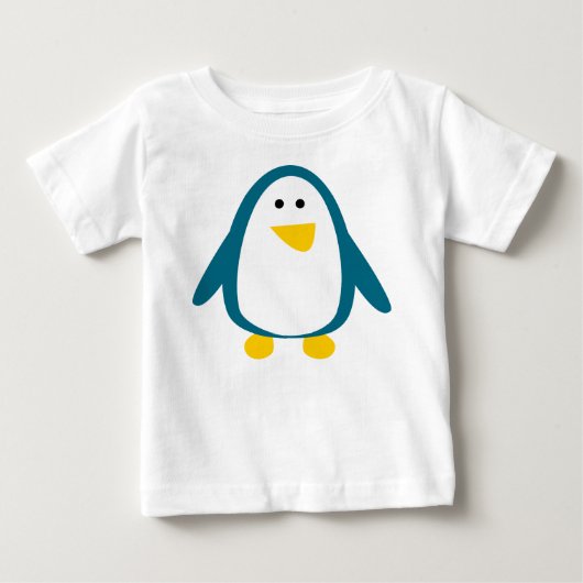 Vogel, Pinguïn, Dier (Voorkant)